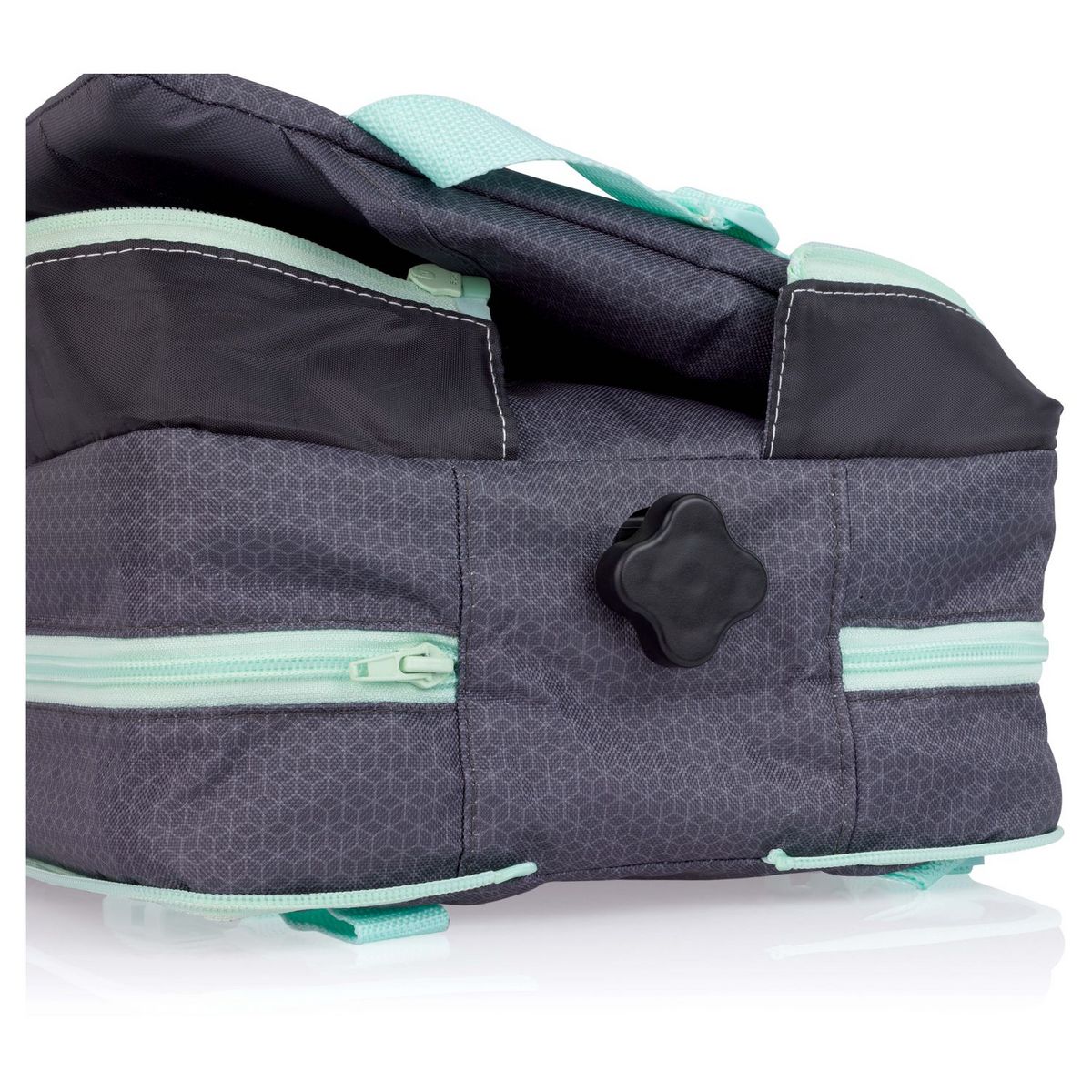 BABYMOOV Rehausseur Up & Go grey