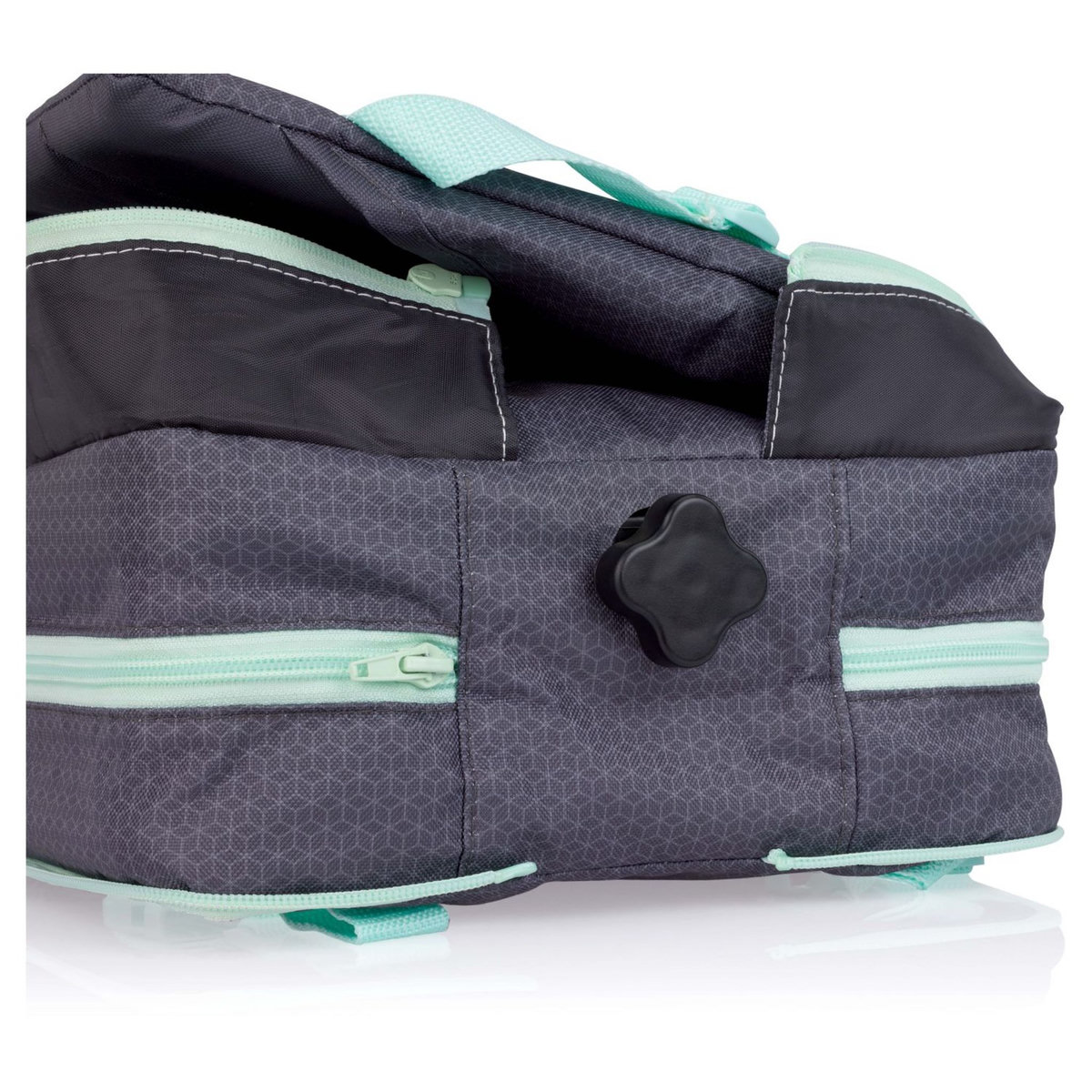 BABYMOOV Rehausseur Up & Go grey