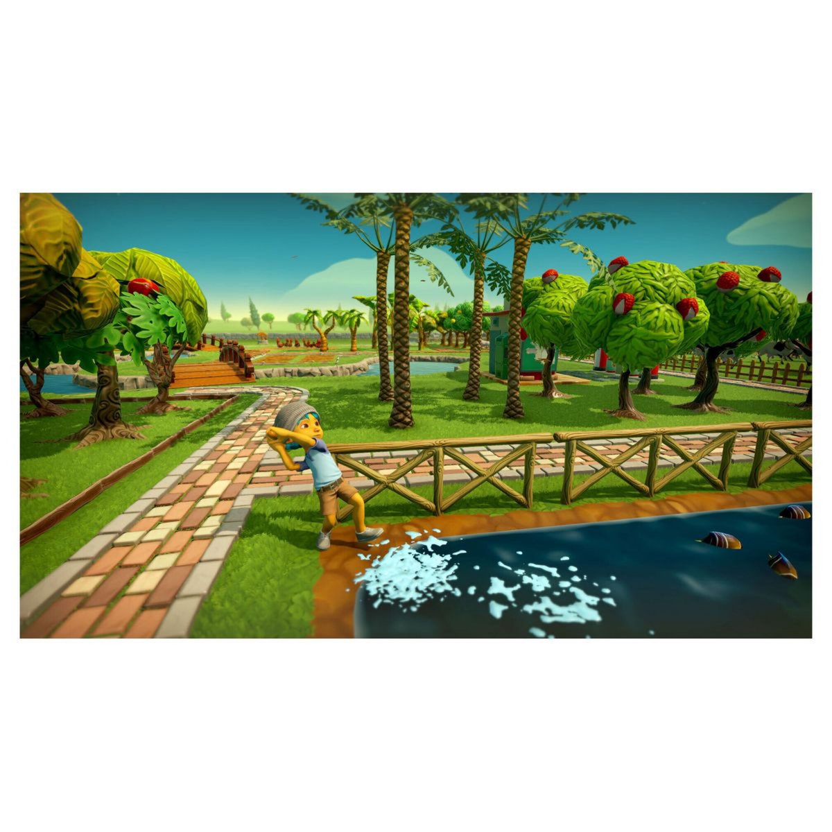 Farm Together Nintendo Switch