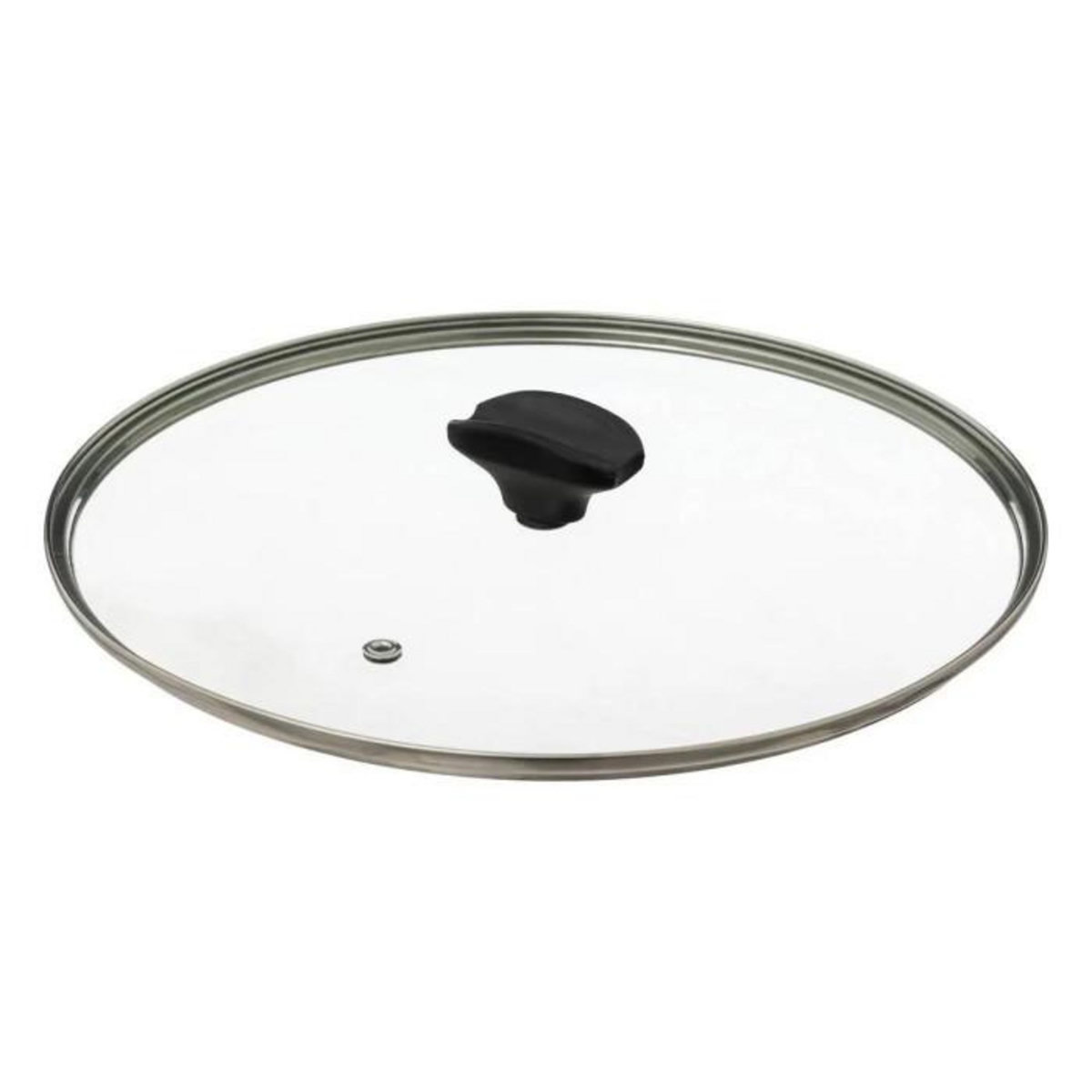 FIVE Couvercle de Cuisson en Verre  Soft  30cm Transparent