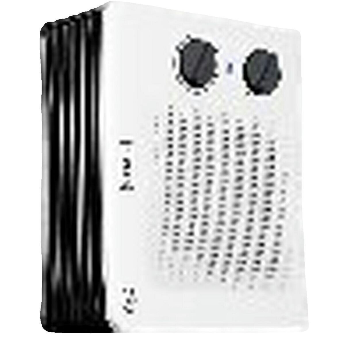 Black et Decker Chauffage soufflant Black & Decker compact