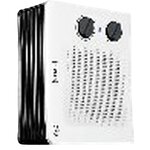 Black et Decker Chauffage soufflant Black & Decker compact