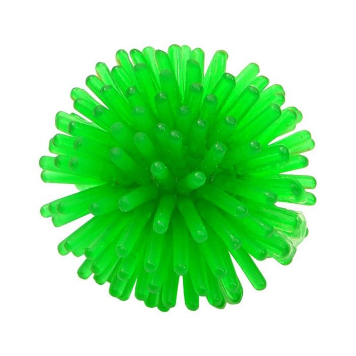 Paris Prix Lot de 4 Jouets pour Chien  Oursin  3cm Multicolore