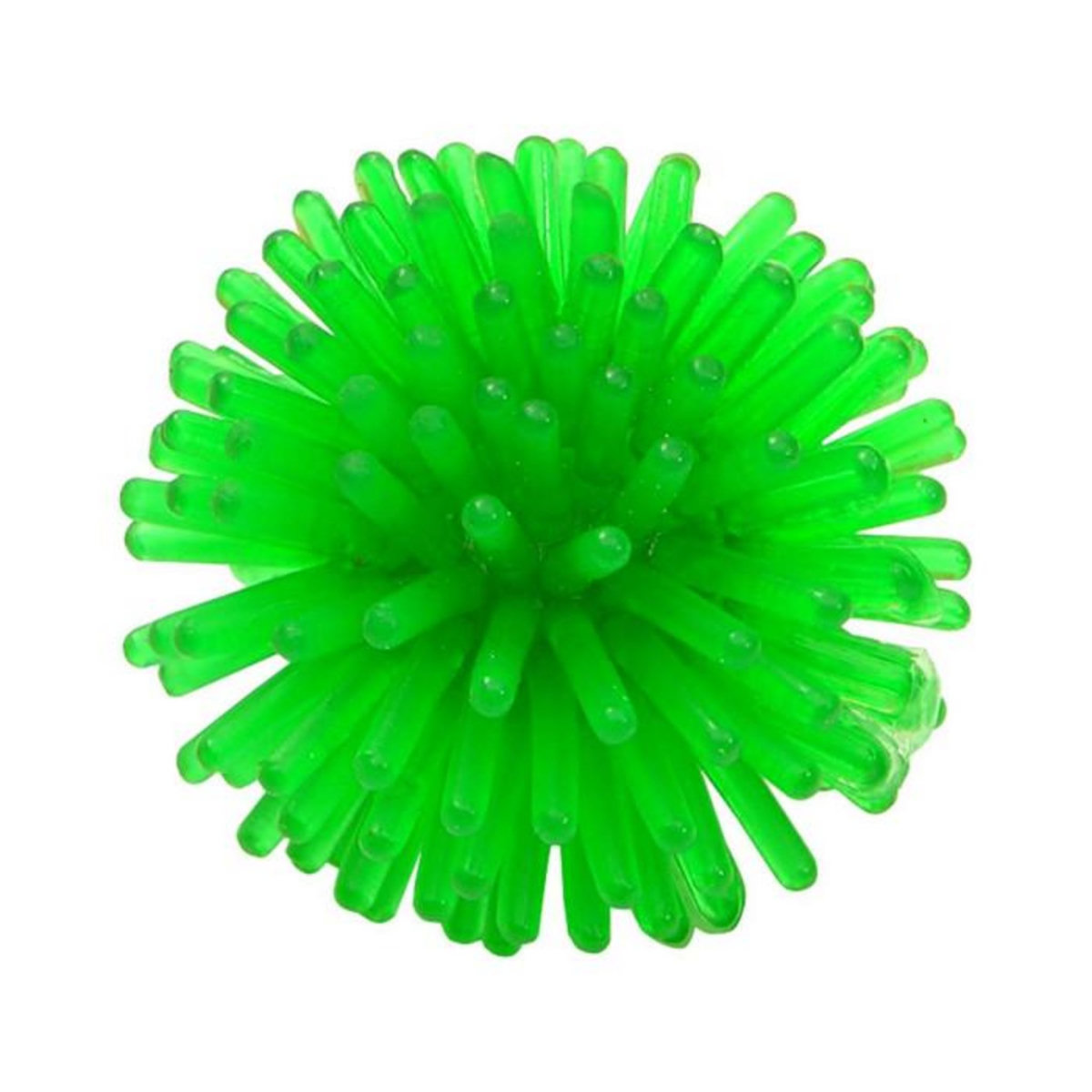 Paris Prix Lot de 4 Jouets pour Chien  Oursin  3cm Multicolore