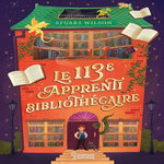 LE 113EME APPRENTI BIBLIOTHECAIRE, Wilson Stuart