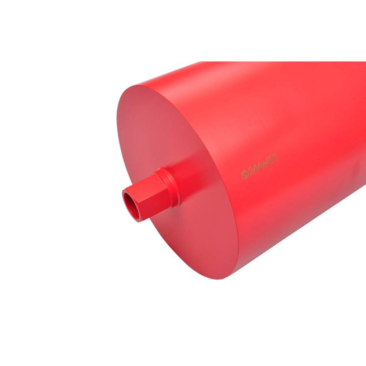 VIDAXL Couronne diamant pour carotteuse 244x400 mm