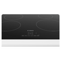 Voir la diapositive 2 : BOSCH Table de cuisson induction 60cm 4 feux 4600w noir - PUE61RBB5E