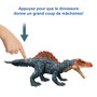 Voir la diapositive 7 : JURASSIC WORLD Siamosaurus méga Action Jurassic World 