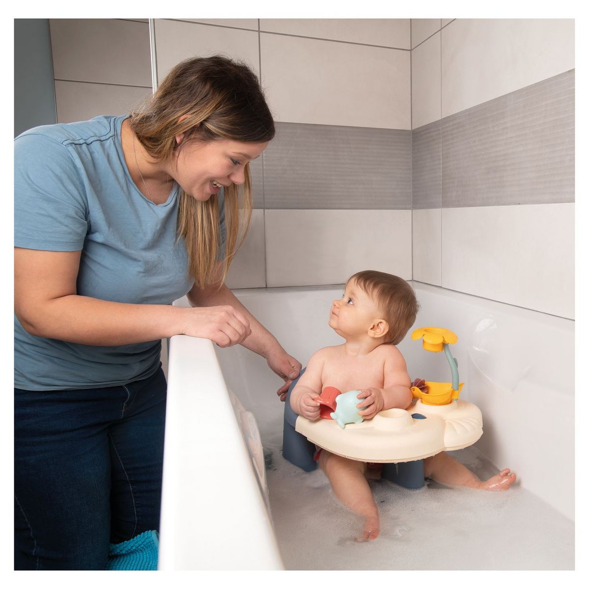 SMOBY Le siège de bain LS