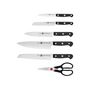 Voir la diapositive 2 : ZWILLING Bloc couteaux Gourmet Sharpblock 7 pieces