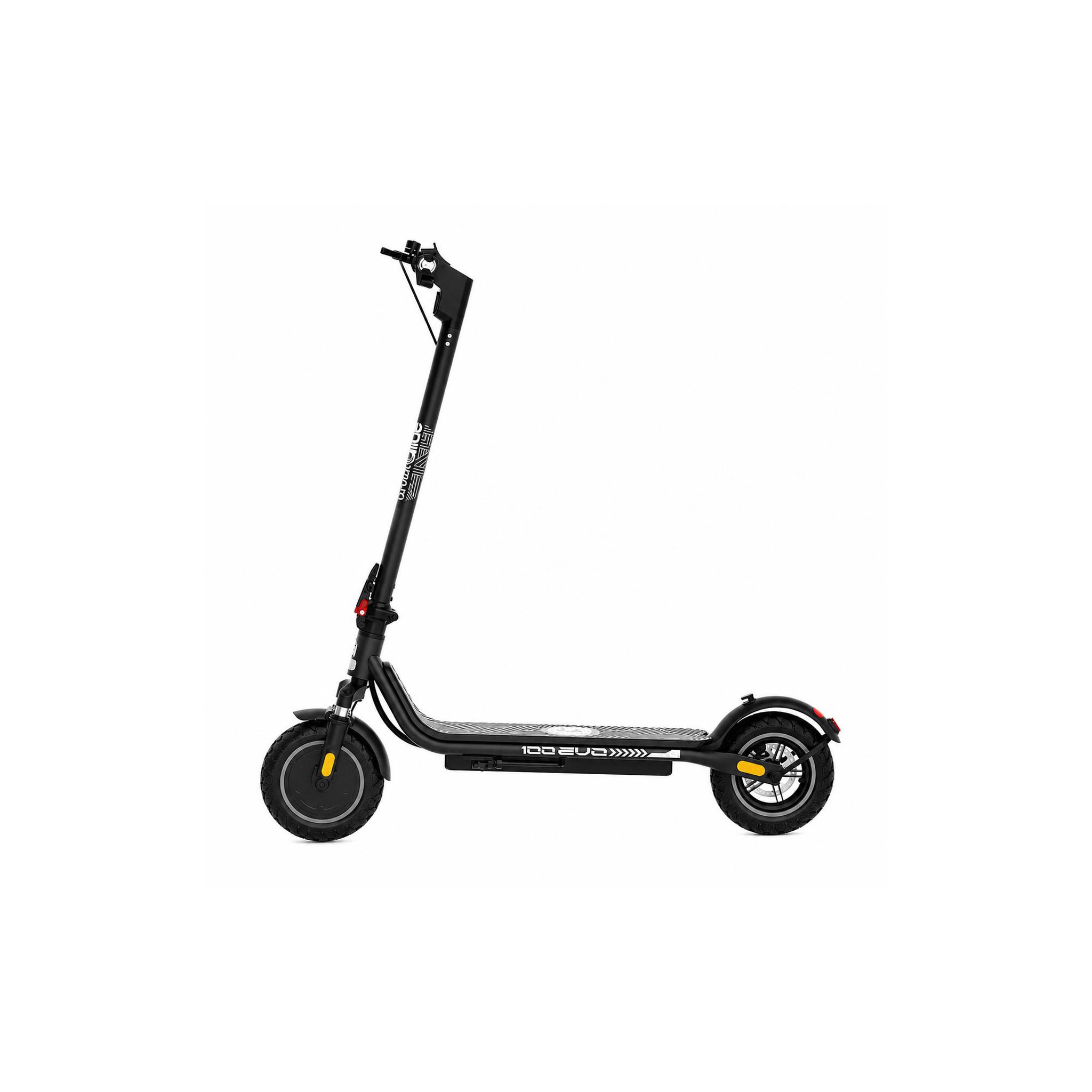 URBANGLIDE 100 EV0 – Trottinette Électrique Adulte UrbanGlide – Pneu Cross 10  Gonflable – Batterie 25.2V/10,4Ah – Autonomie Jusqu'a 25 km – Poids 16Kg