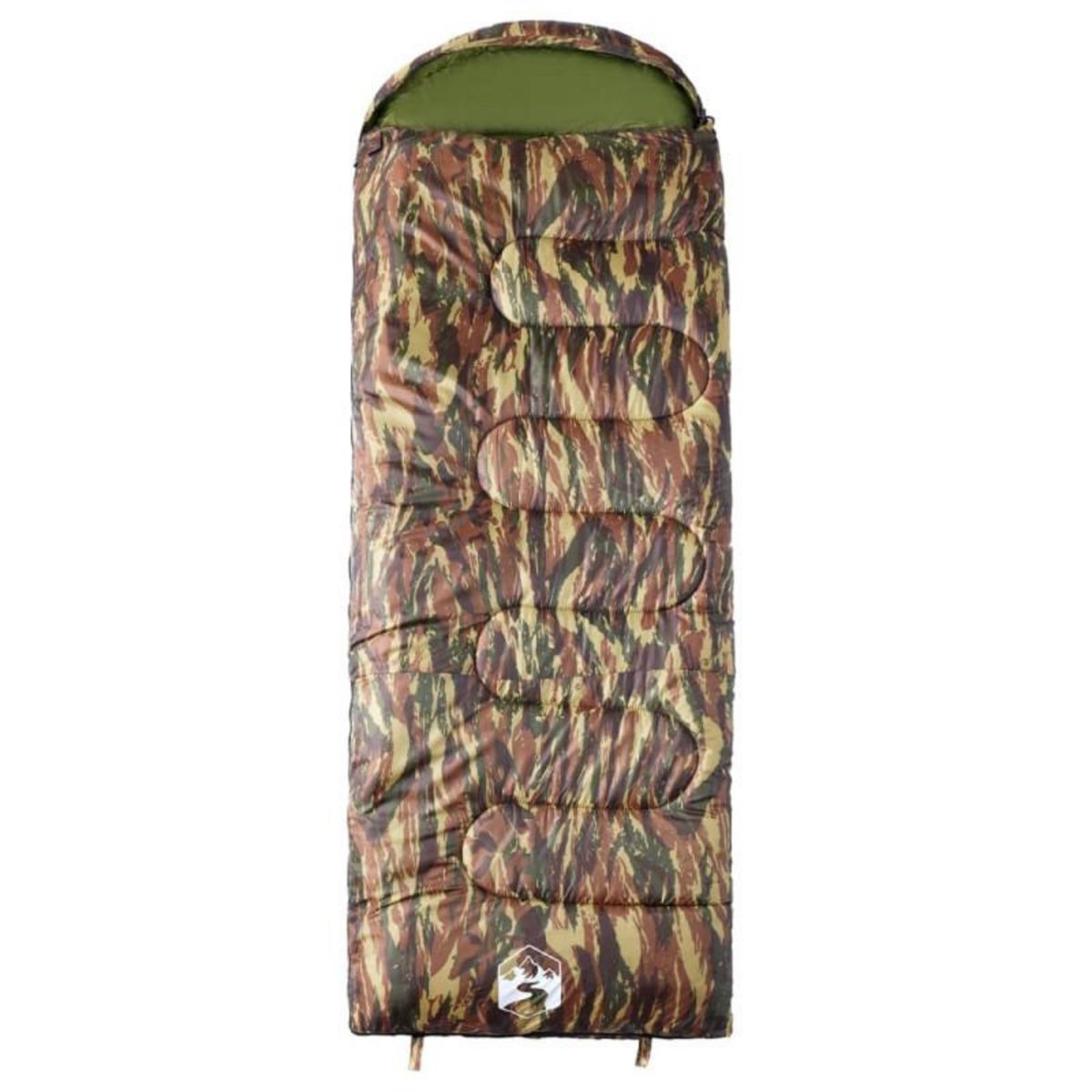 VIDAXL Sac de couchage pour adultes camping 3 4 saisons