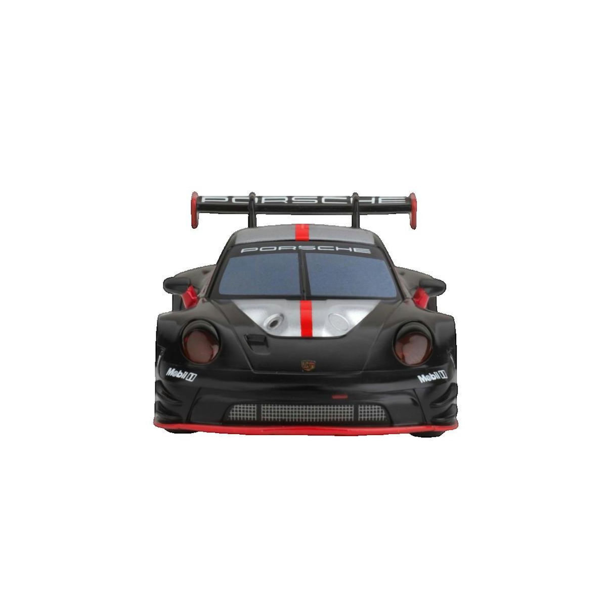 Porsche Voiture Carrera Hybrid Porsche 911 GT3 R Black Devil 1:50