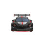 Voir la diapositive 2 : Porsche Voiture Carrera Hybrid Porsche 911 GT3 R Black Devil 1:50