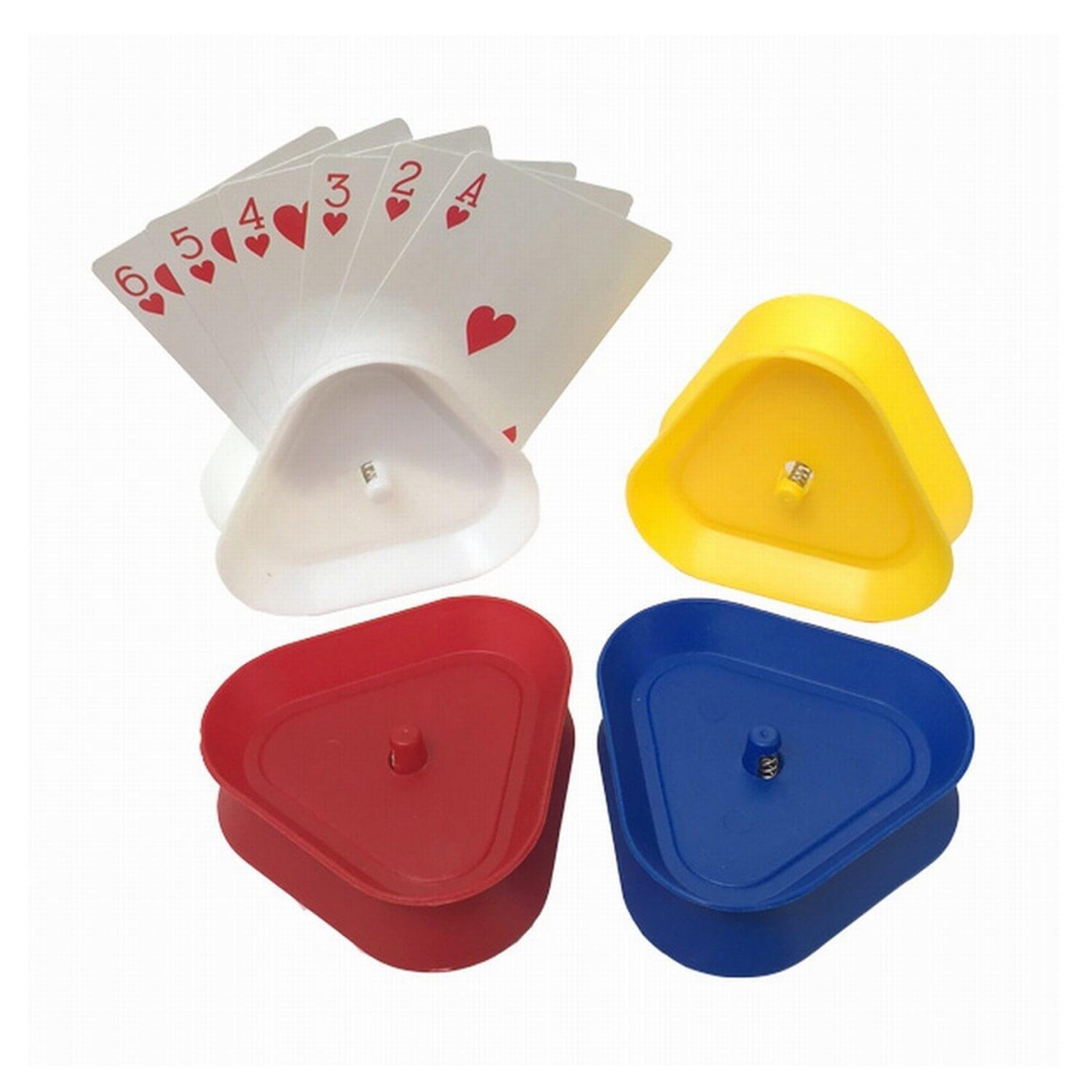 Voir la diapositive 2 : Piatnik Lot 4 Porte-Cartes