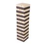 Voir la diapositive 2 : One Two Fun Jeu de construction - Tour en bois