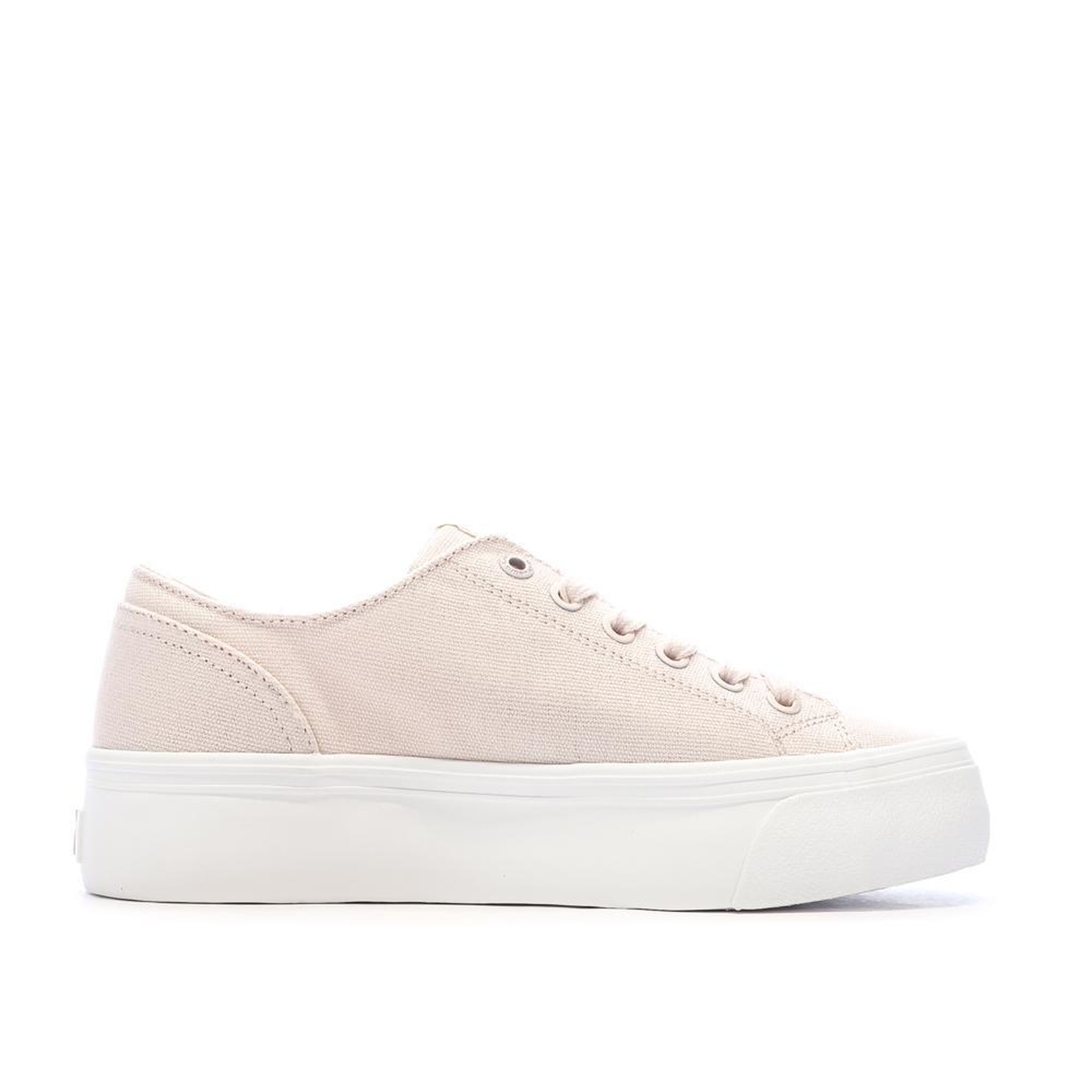 Voir la diapositive 2 : CALVIN KLEIN JEANS Baskets roses femme calvin klein jeans vulc