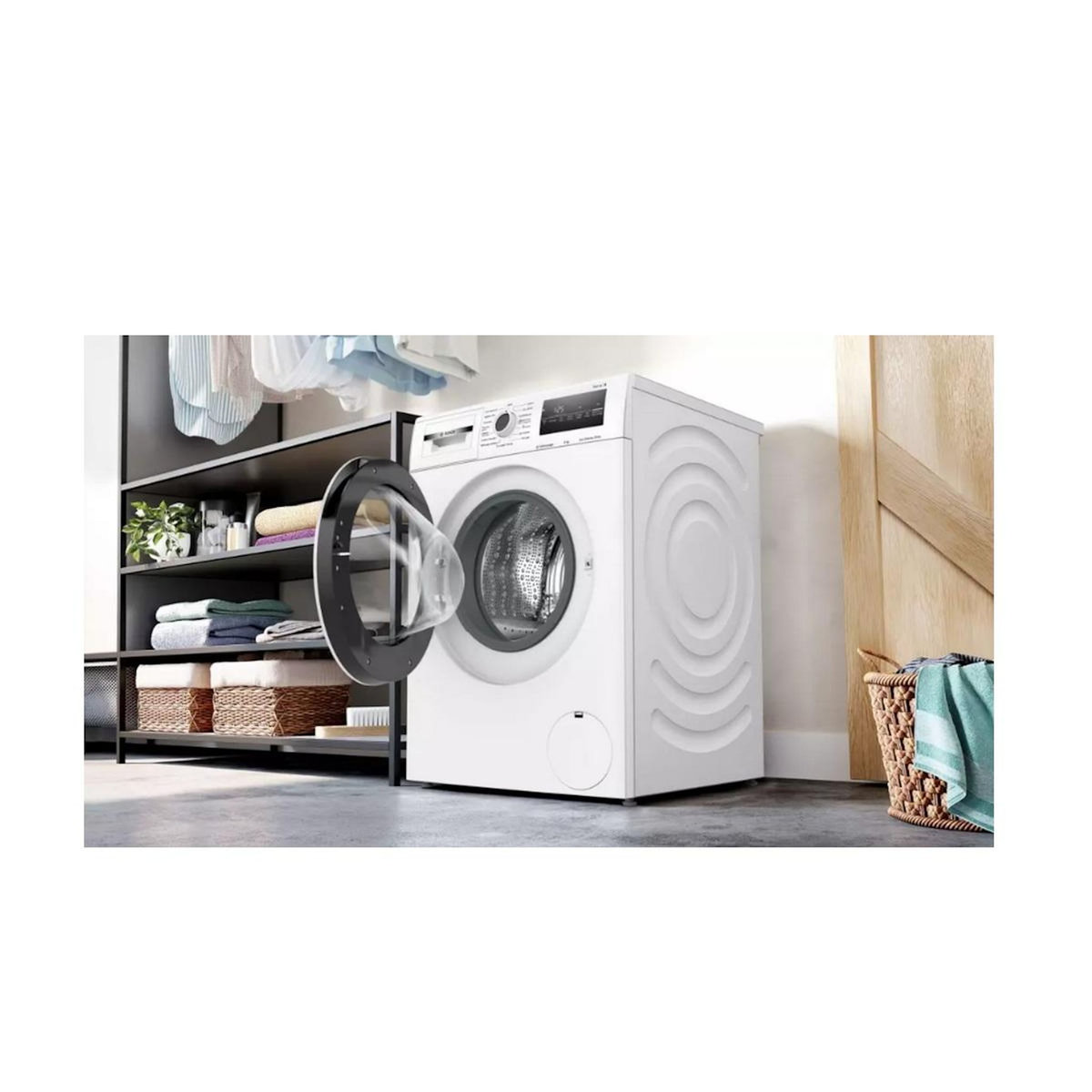 Samsung Lave-linge frontal 9kg 1400 tours/min - WAN2823PFR