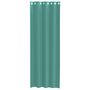 Voir la diapositive 4 : VIDAXL Rideaux en voile avec œillets 2 pcs turquoise