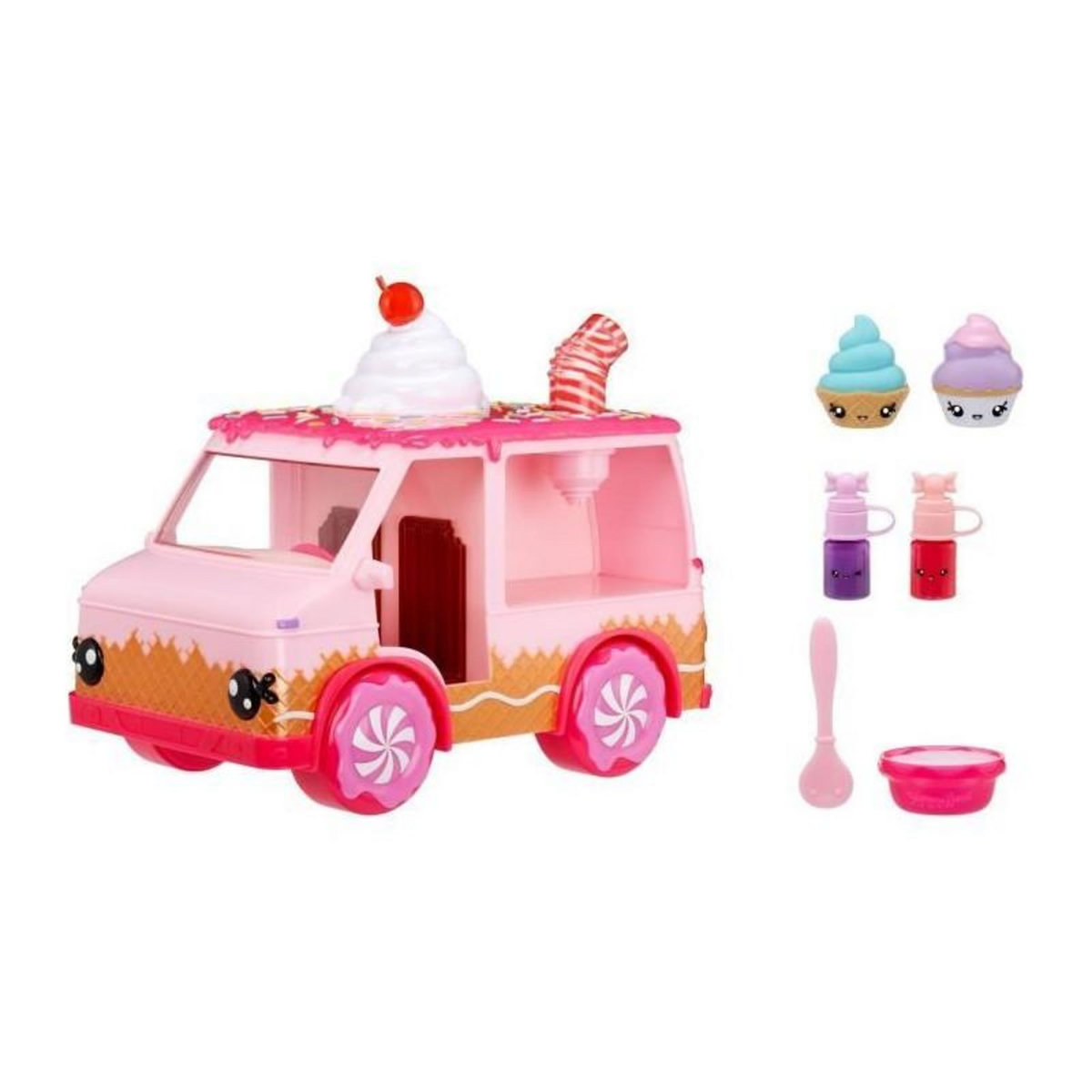 L.O.L. SURPRISE! Yummiland Camion a Gloss