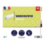 Voir la diapositive 2 : DODO Traversin VANCOUVER 90 cm - 100% Polyester - DODO