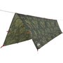 Voir la diapositive 2 : VIDAXL Bache de camping camouflage 506x306 cm impermeable