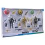 Voir la diapositive 6 : JAZWARES Fortnite Hot Drop trio Mode x3