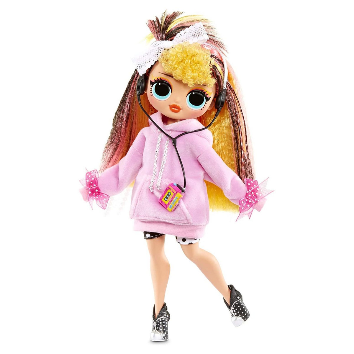 MGA LOL surprises Poupée O.M.G. Remix - Pop B.B