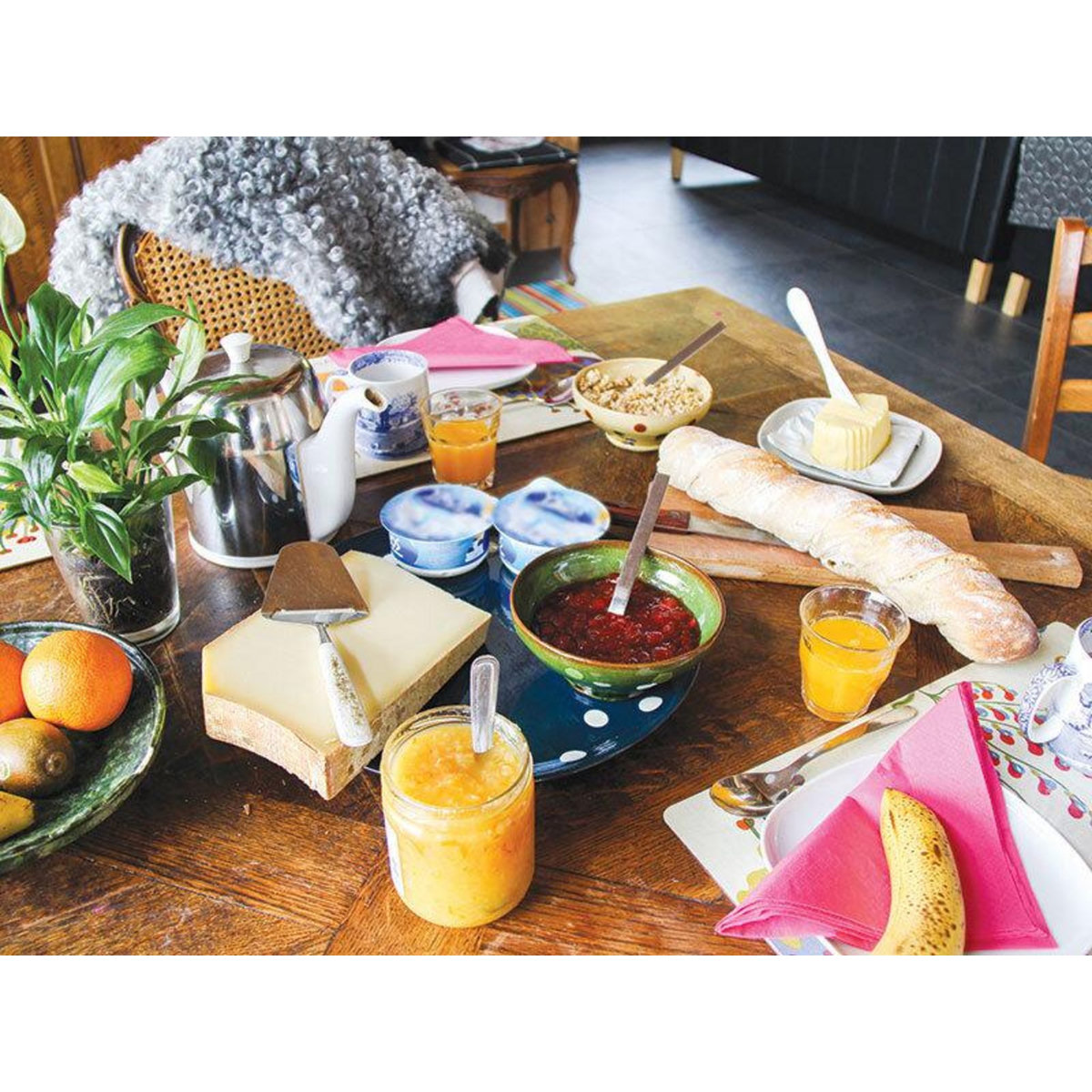 Smartbox Séjour de 2 jours avec accès à l'espace bien-être près du Mont-Blanc - Coffret Cadeau Séjour