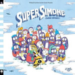 SUPER SIMONE : CHAUD DEVANT !, Guichon-Laurier Thibault