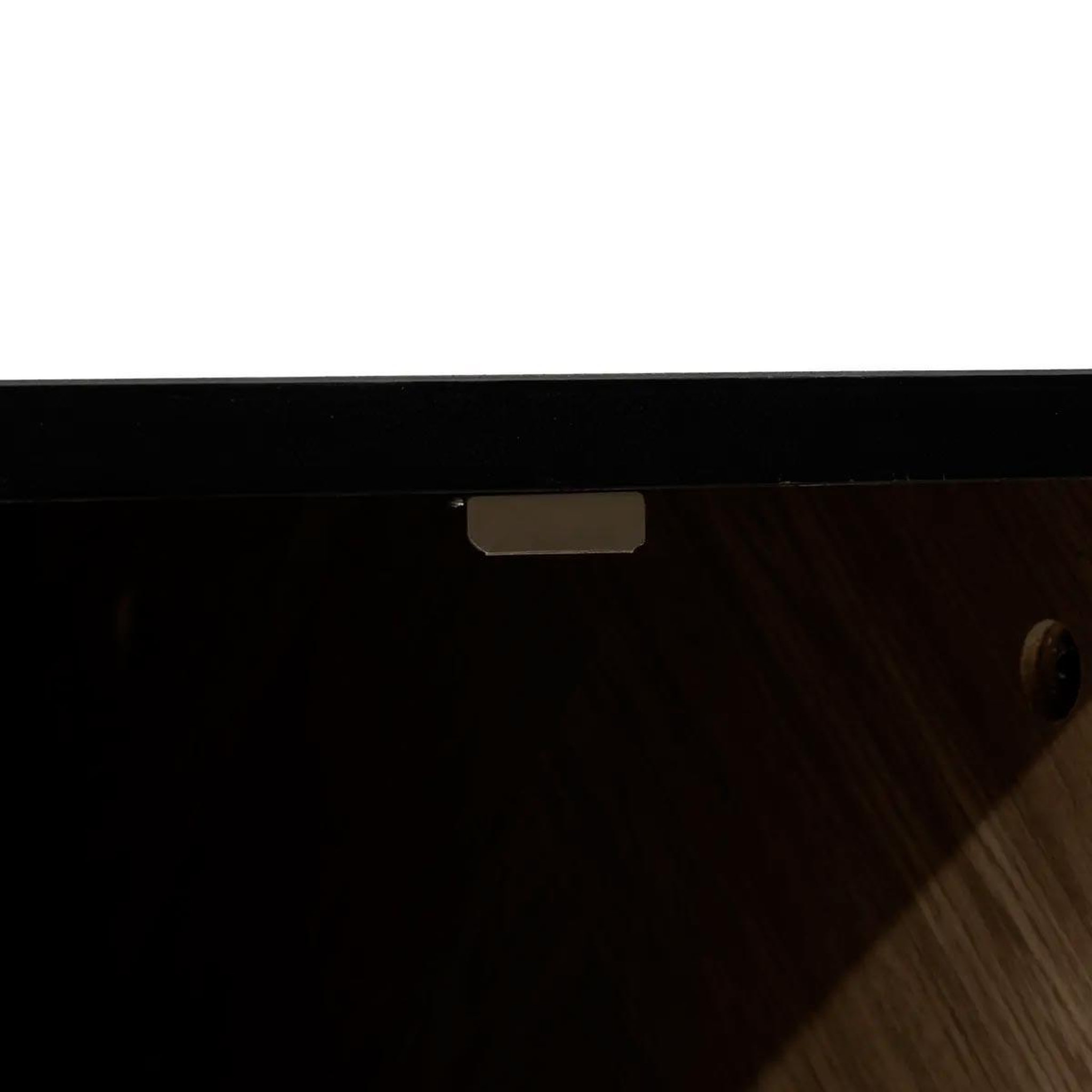 Voir la diapositive 6 : FIVE Buffet 2 portes & 3 tiroirs  chevrons  160cm naturel & noir
