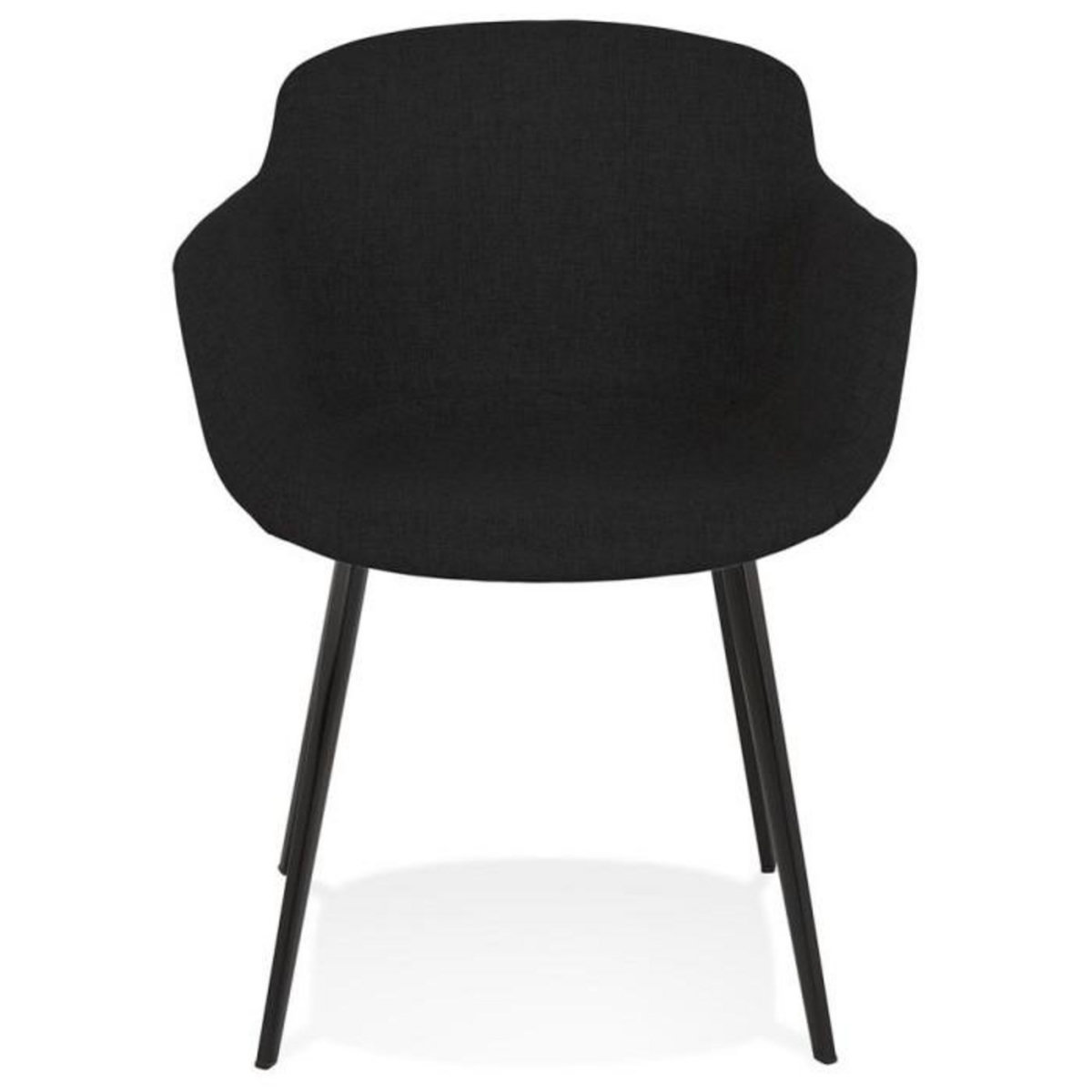 Paris Prix Fauteuil Design  Sead  80cm Noir