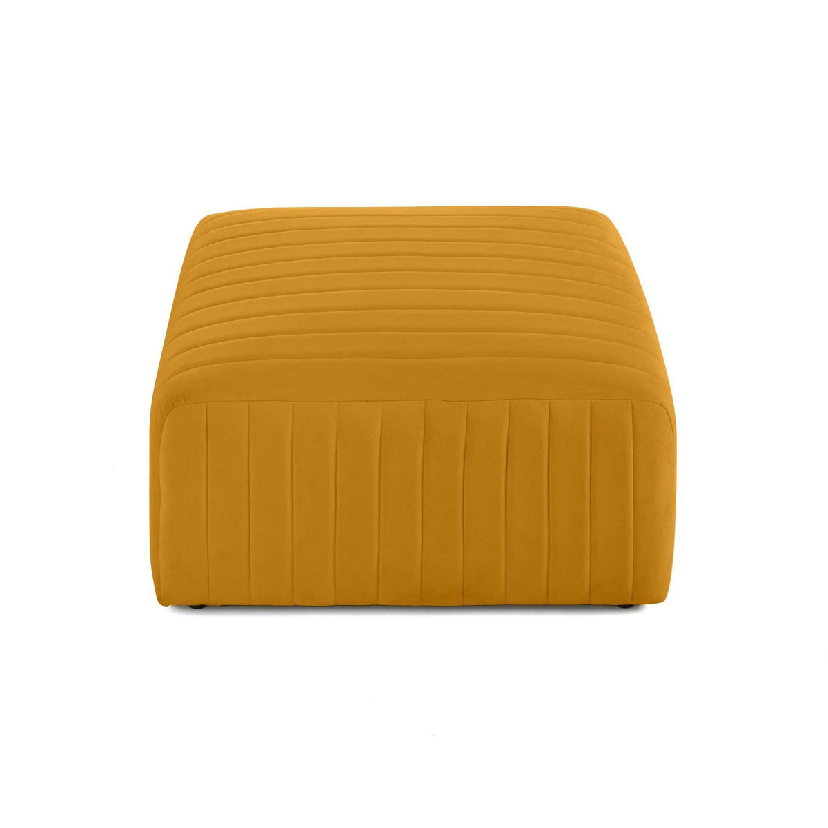LISA DESIGN Nova - pouf modulable - en velours