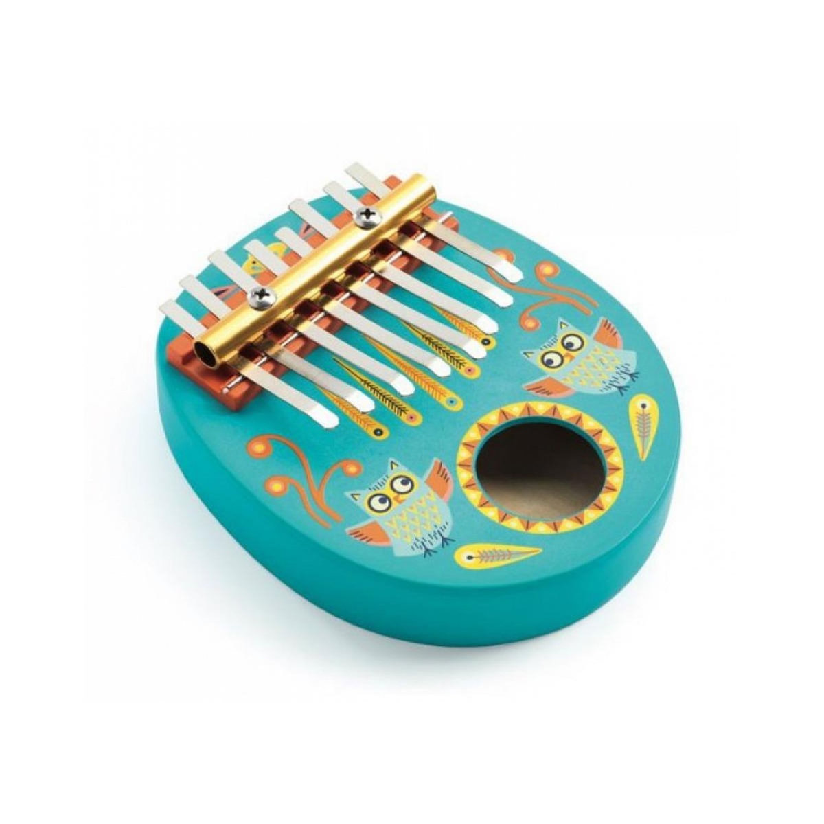 Djeco instrument Kalimba Animambo