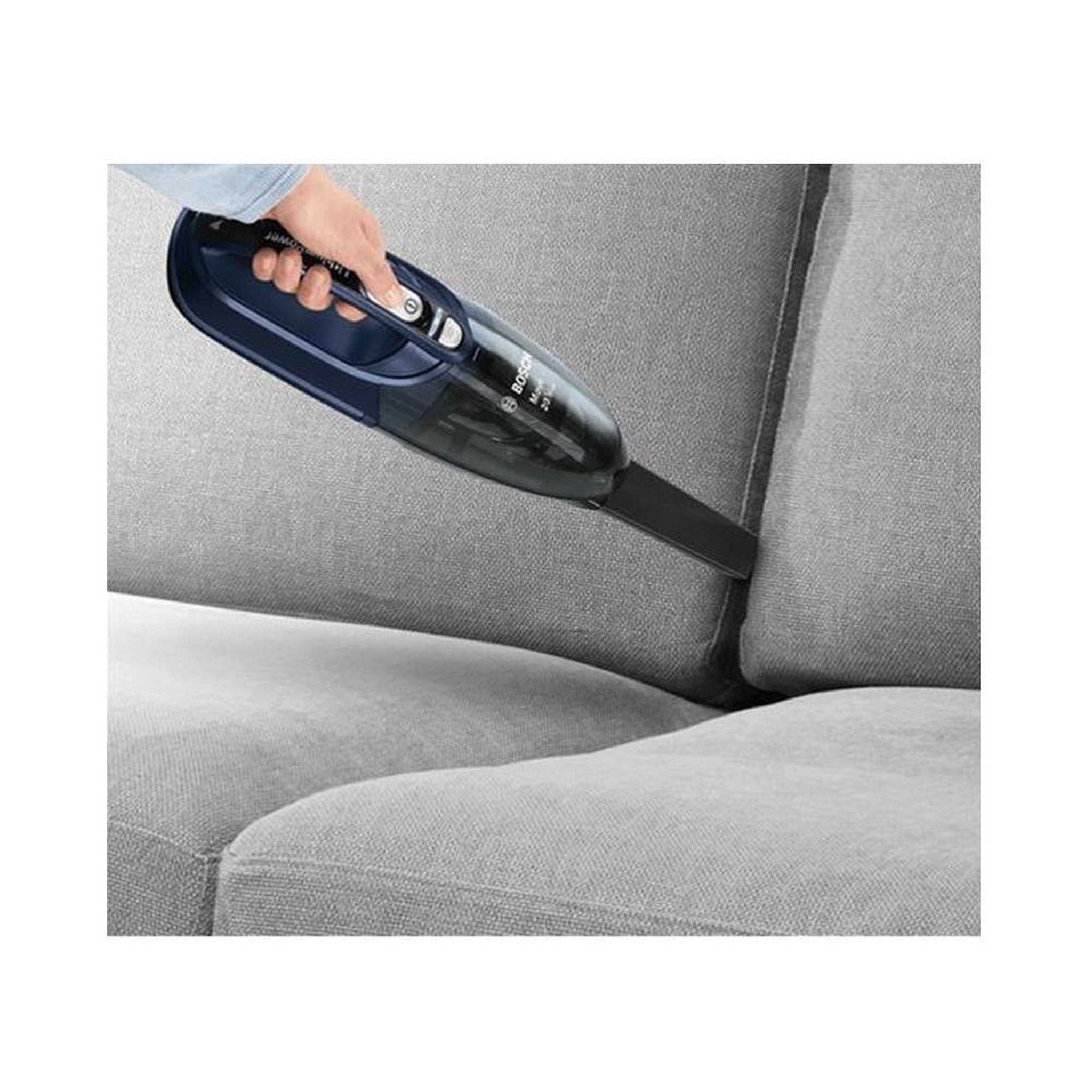 Voir la diapositive 6 : BOSCH Aspirateur à main rechargeable 20v - bhn20l