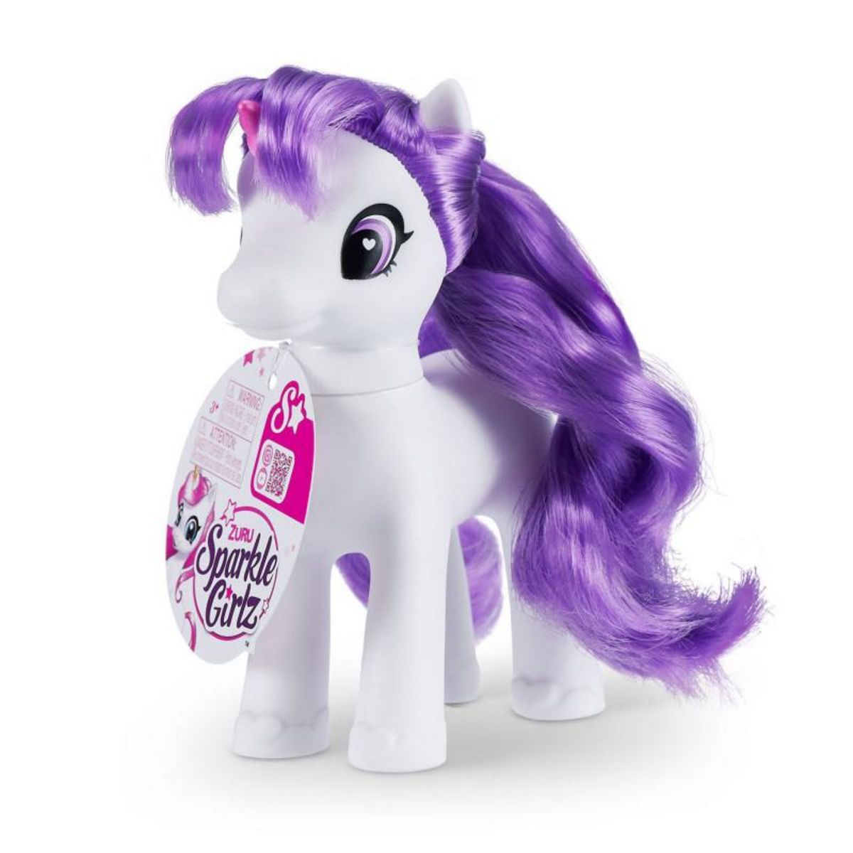 ZURU ZURU Sparkle Girlz Baby Sparkle Unicorn 100369TQ1
