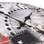 Voir la diapositive 4 : VIDAXL Horloge murale vintage 30 cm