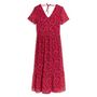 Voir la diapositive 3 : INEXTENSO Robe rose fantaisie femme