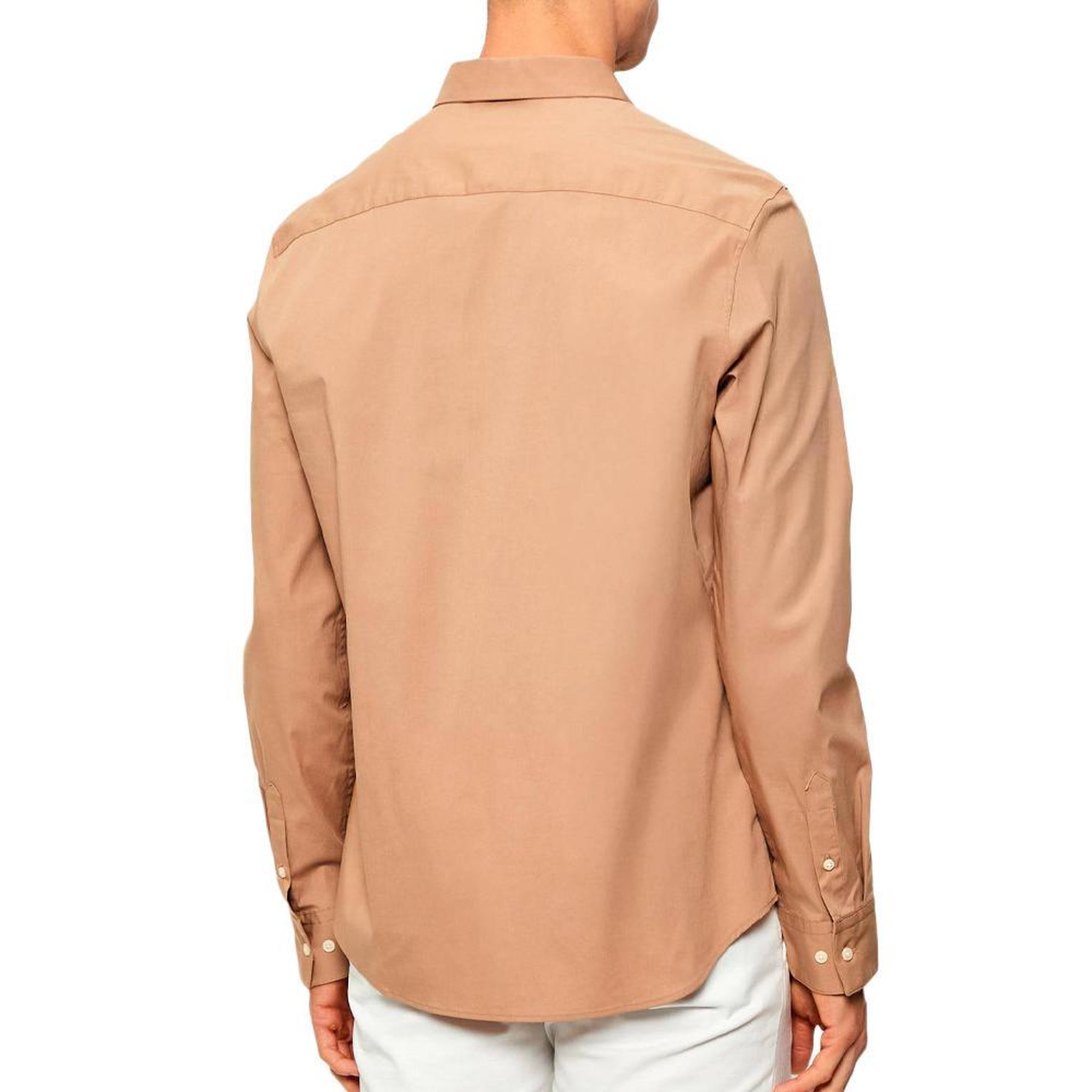 Voir la diapositive 5 : CALVIN KLEIN JEANS Chemise  Homme Calvin Klein Jeans Solid