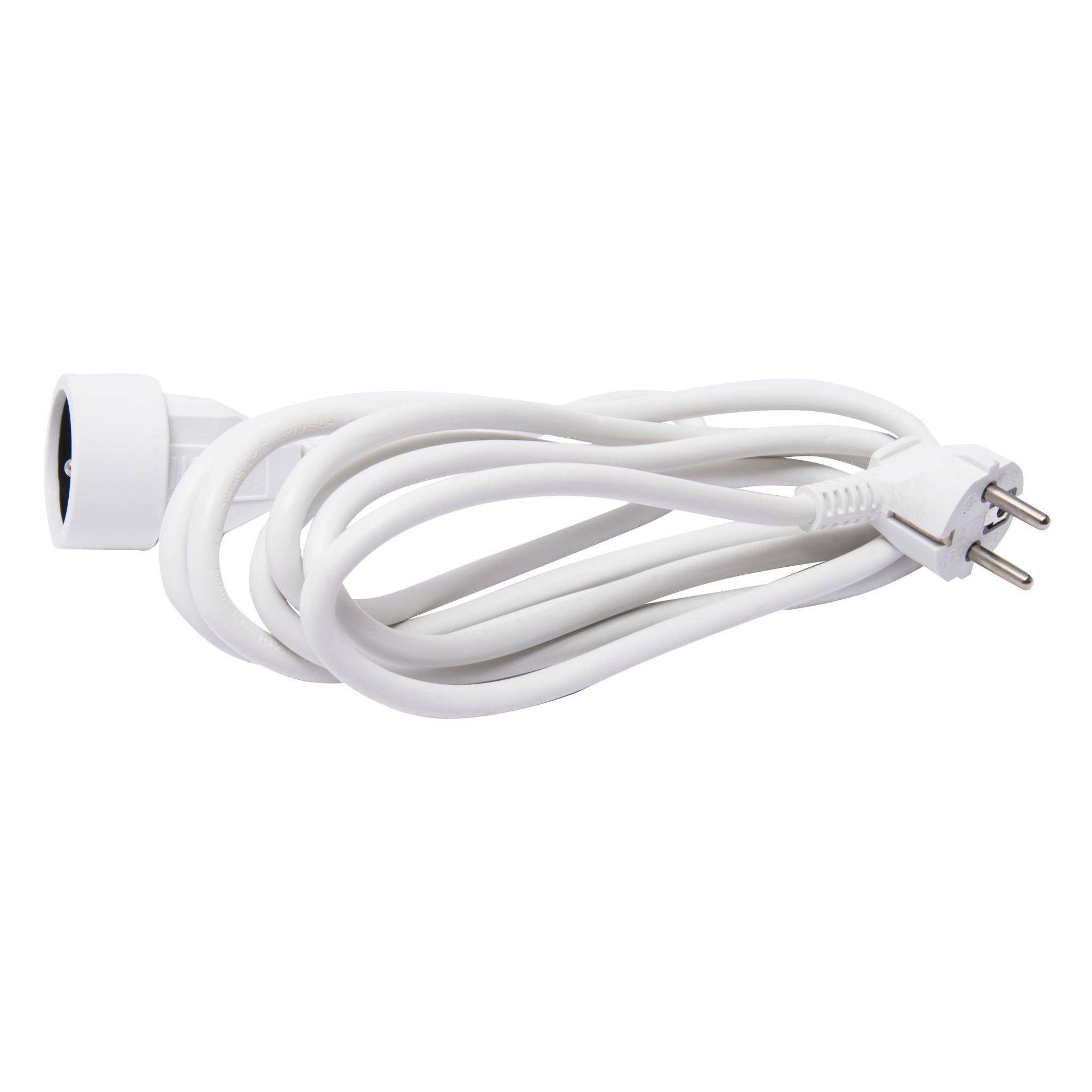 Voir la diapositive 5 : Gsc Rallonge électrique 3M  3Mx1.5mm