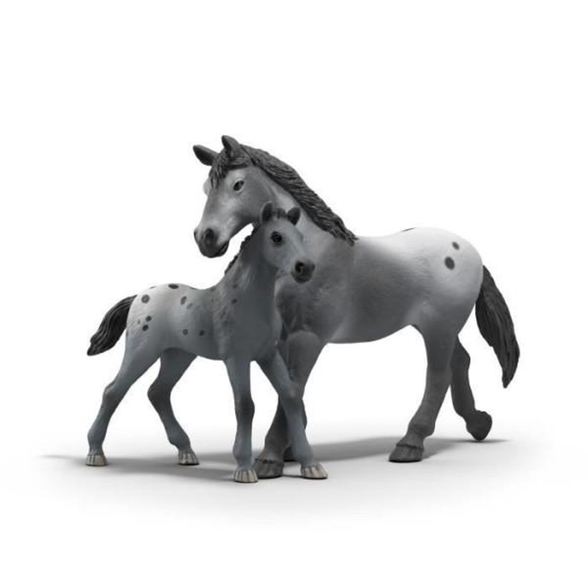 Voir la diapositive 2 : Schleich Figurine L'entrainement au tournoi de Lisa, Schleich 42776 Gamme Horse Club