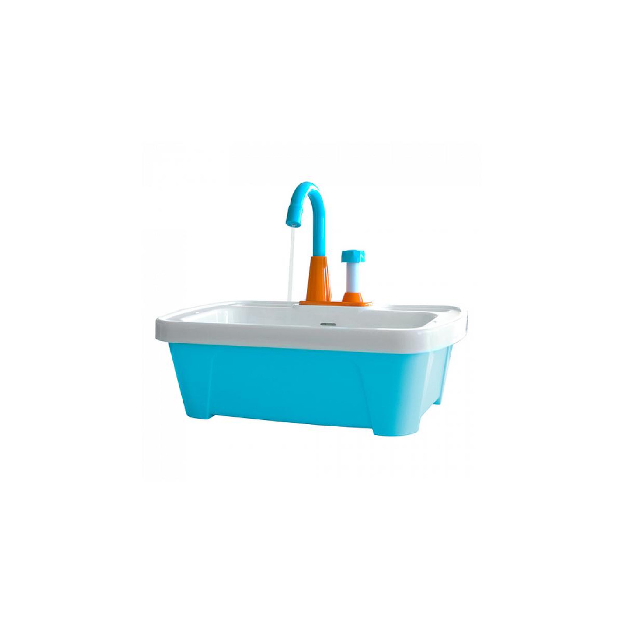 Voir la diapositive 2 : Axi House AXI Evier de cuisine avec accessoires en plastique