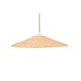 Voir la diapositive 2 : Paris Prix Lampe Suspension en Rotin  Herrestad  80cm Naturel