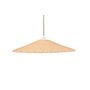 Voir la diapositive 2 : Paris Prix Lampe Suspension en Rotin  Herrestad  80cm Naturel