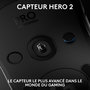 Voir la diapositive 4 : Logitech Souris Gamer Sans Fil G PRO 2 Lightspeed Wireless Blanche