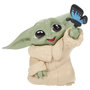 Voir la diapositive 2 : HASBRO Figurine Star Wars Grogu à collectionner 