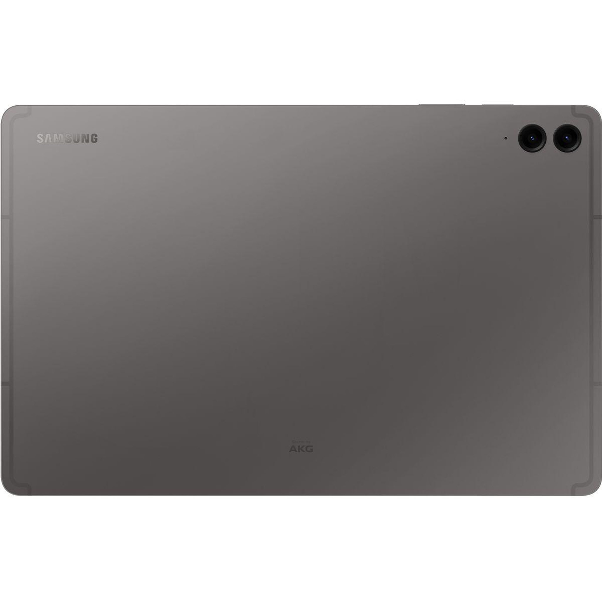 Voir la diapositive 3 : Samsung Tablette Android Galaxy Tab S9FE+ 256Go Gris