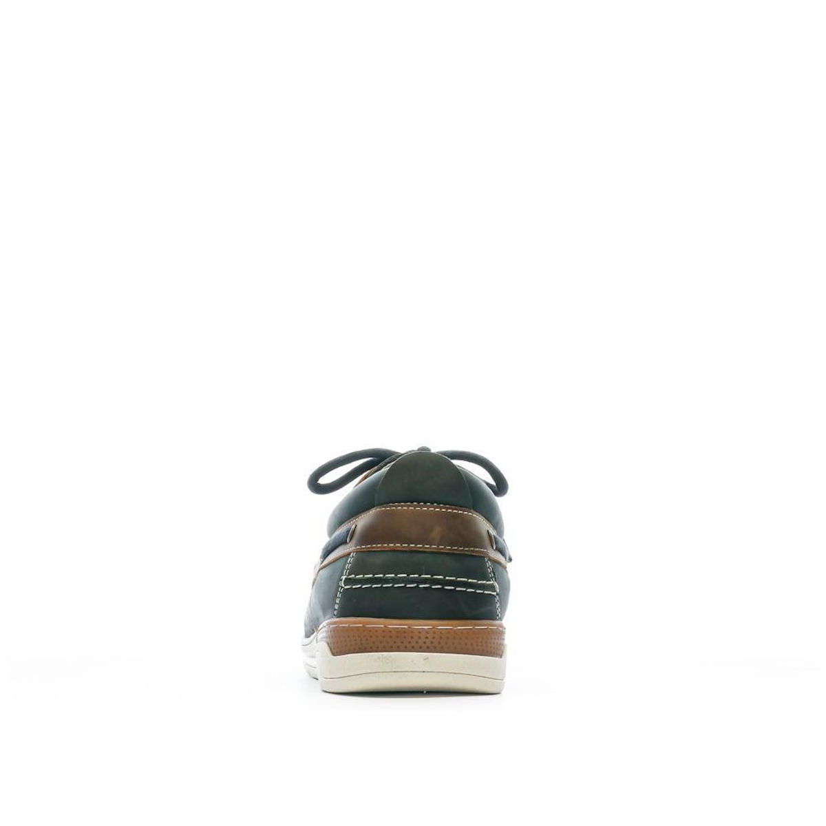 TBS Chaussures bateaux Marine/Marron Homme TBS MATBOAT