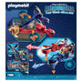 Voir la diapositive 2 : PLAYMOBIL 71080 Dragons Nine Realms: WuWei  and  Jun
