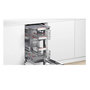 Voir la diapositive 6 : BOSCH Lave-vaisselle 45cm 10 couverts 44db tout intégrable - SPV6EMX05E